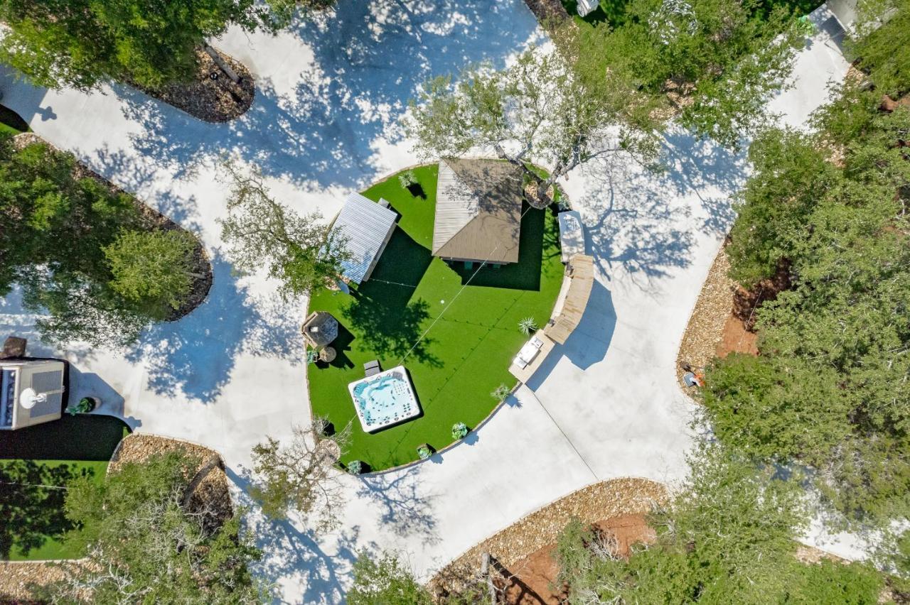 7744 Ranch Glamping Resort Austin Cameră foto