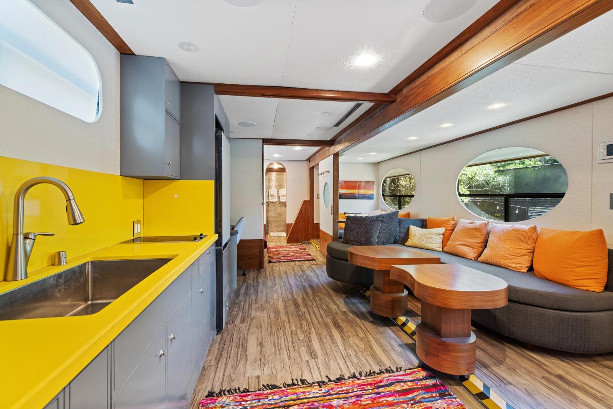 7744 Ranch Glamping Resort Austin Cameră foto