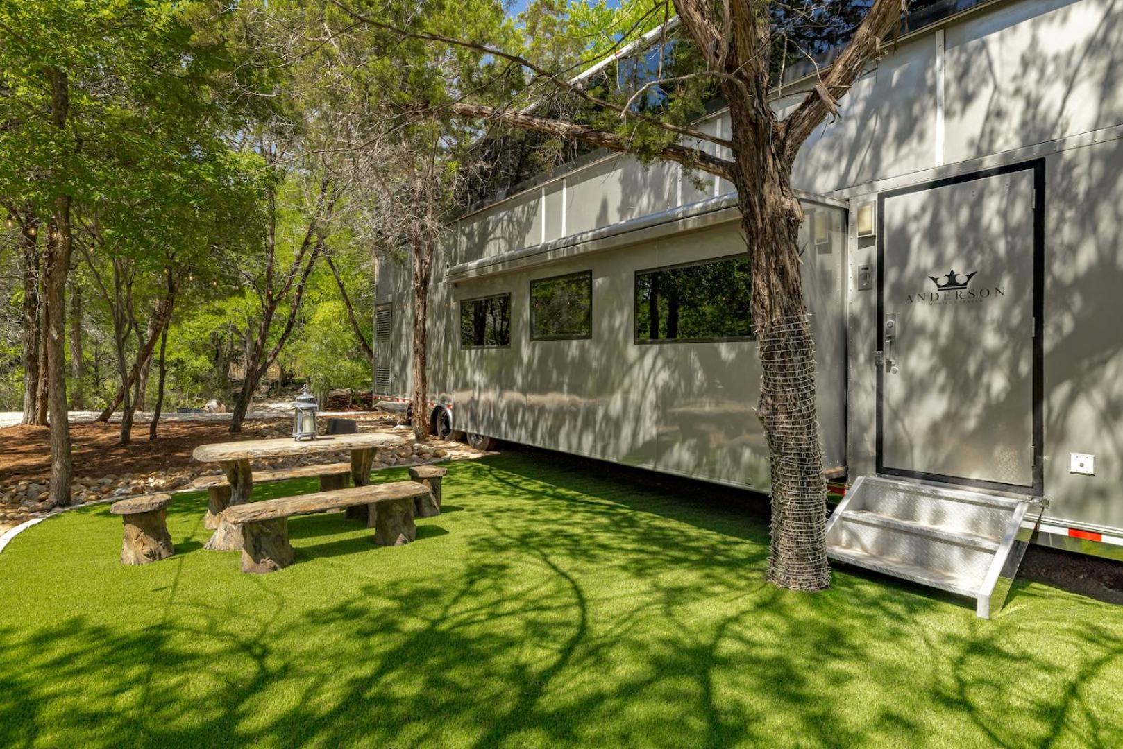 7744 Ranch Glamping Resort Austin Cameră foto