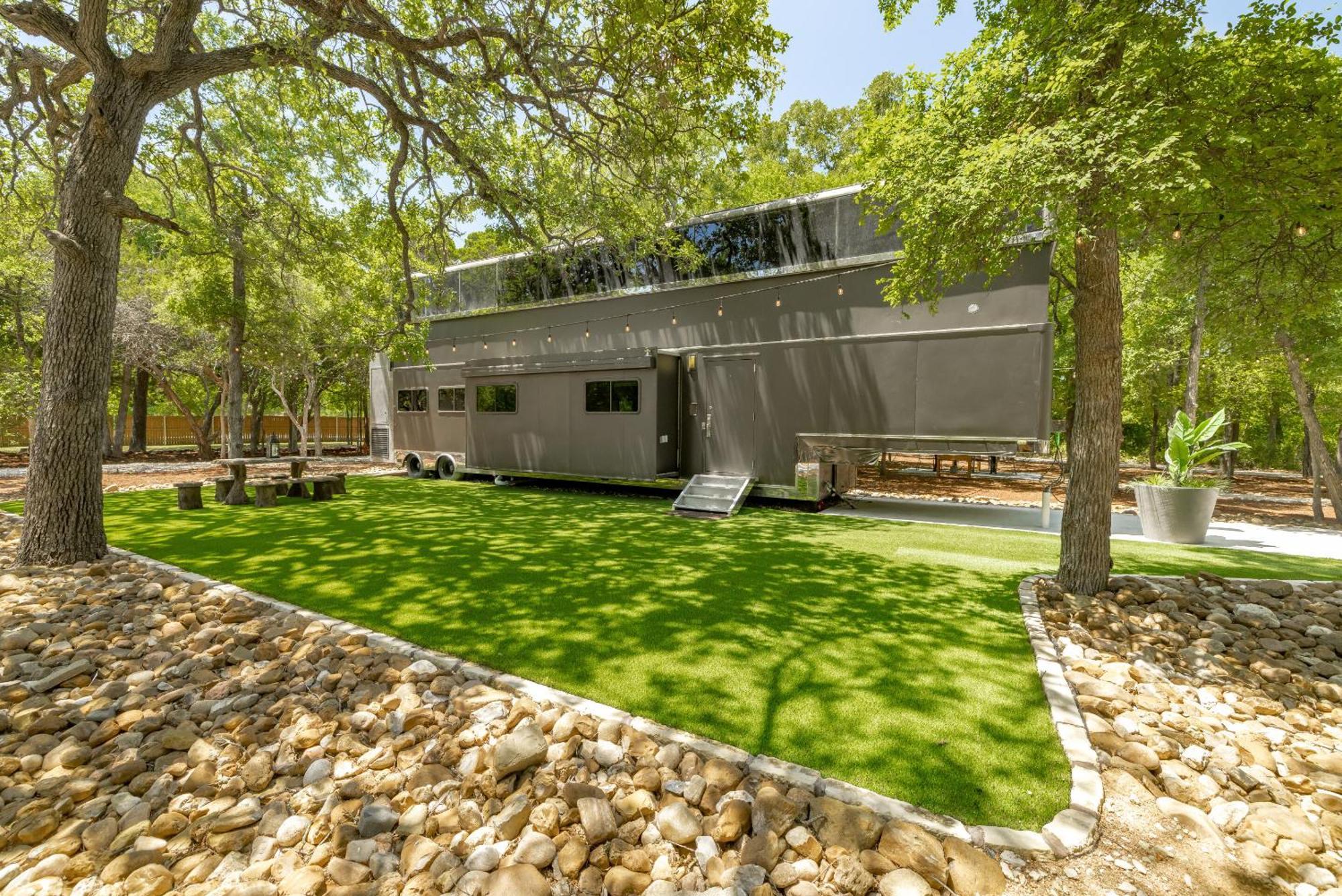 7744 Ranch Glamping Resort Austin Cameră foto
