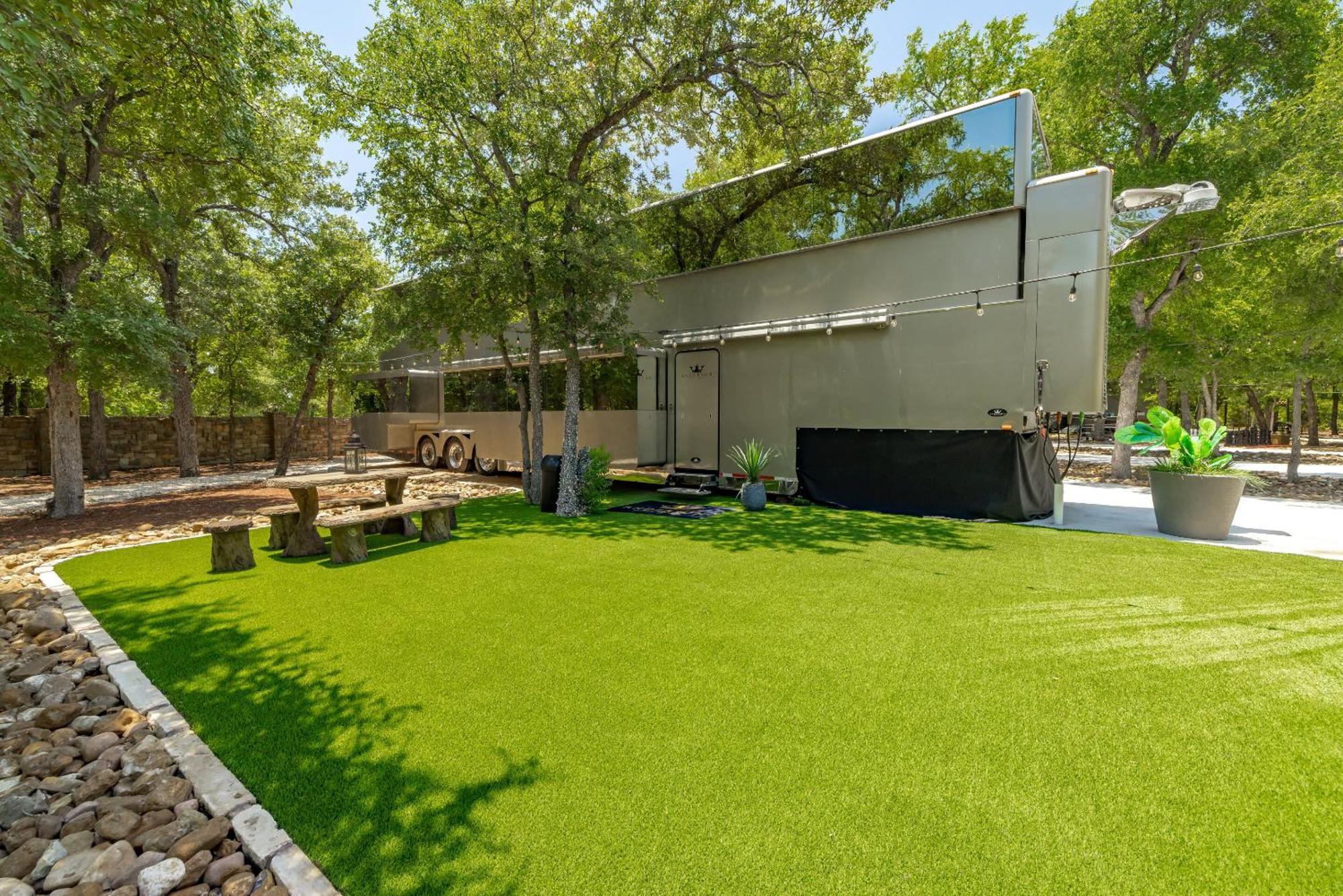 7744 Ranch Glamping Resort Austin Cameră foto