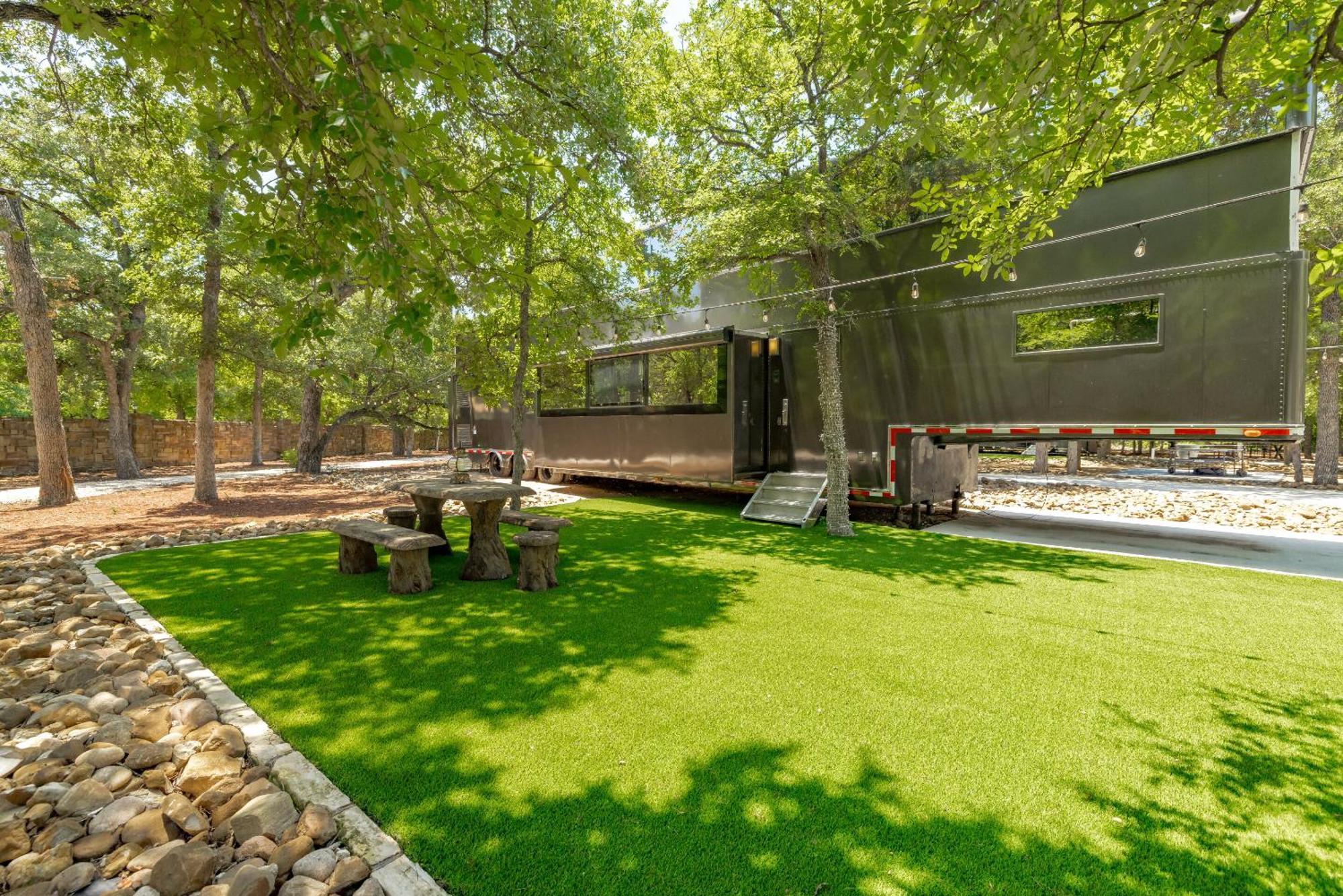 7744 Ranch Glamping Resort Austin Cameră foto